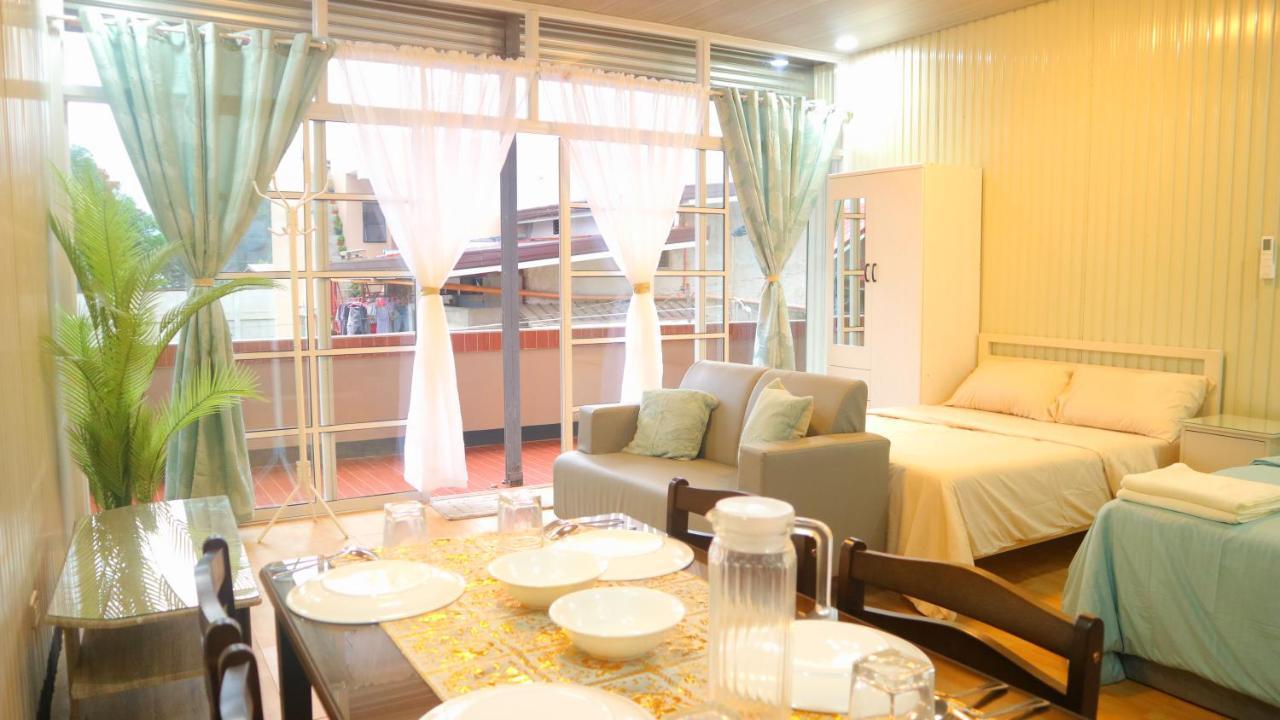 Malaybalay Air'Bnb Travellers Inn المظهر الخارجي الصورة